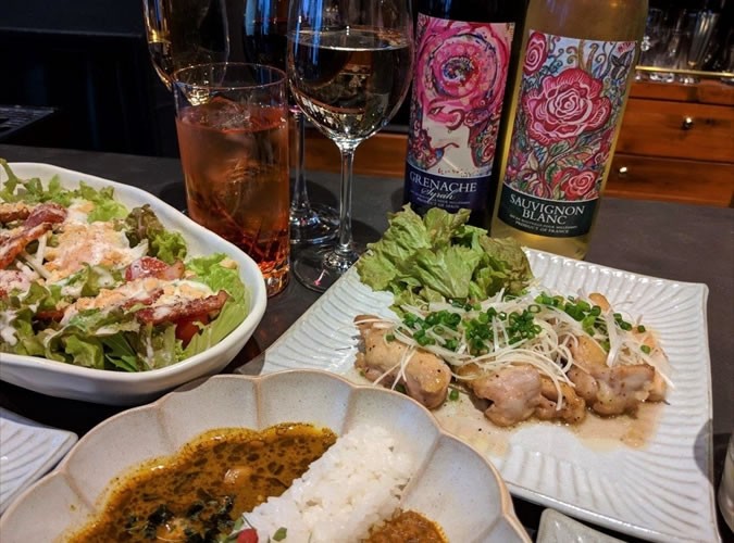 虎ノ門 Bar 新海 トラノモン バー シンカイ 貸切プラン 六本木 カシキル