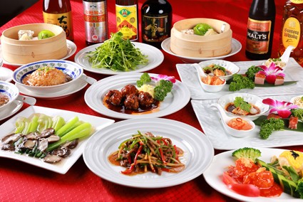 青蓮コース【２時間飲み放題付き5,900円】