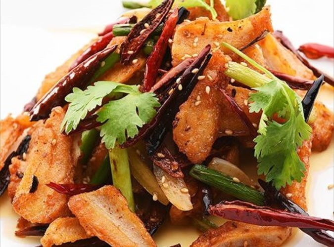 【忘年会向け中華三昧Ａコース】とろける豚角煮を堪能！