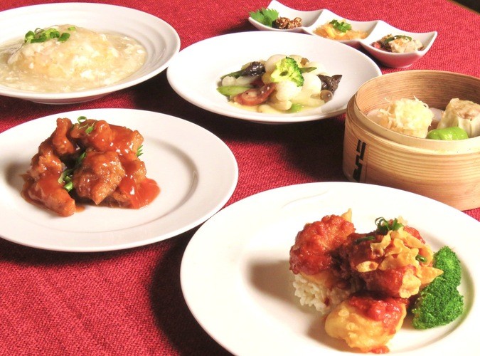 彩コース【２時間飲み放題付き5,200円】