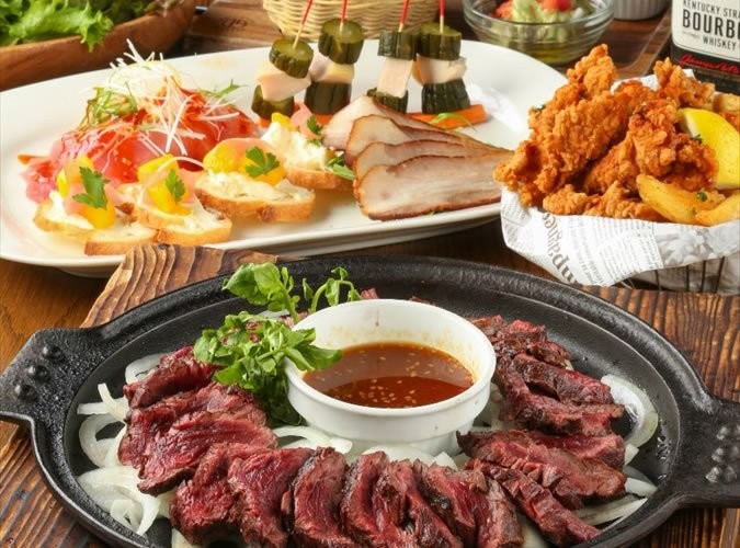 ブッチャーコース【金曜限定】