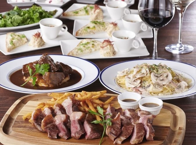 ブーシェリーコース