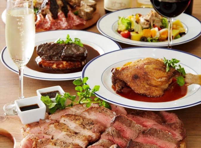 ビストロコース