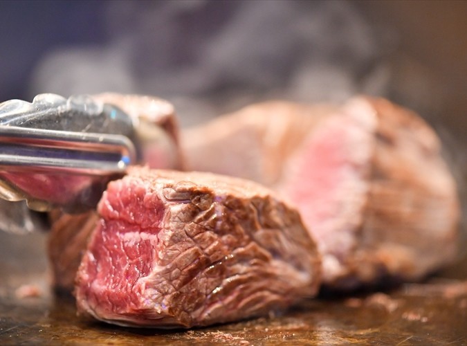 基本のBBQコース