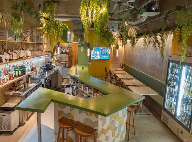 持ち込み自由圧倒的空間を使い倒す