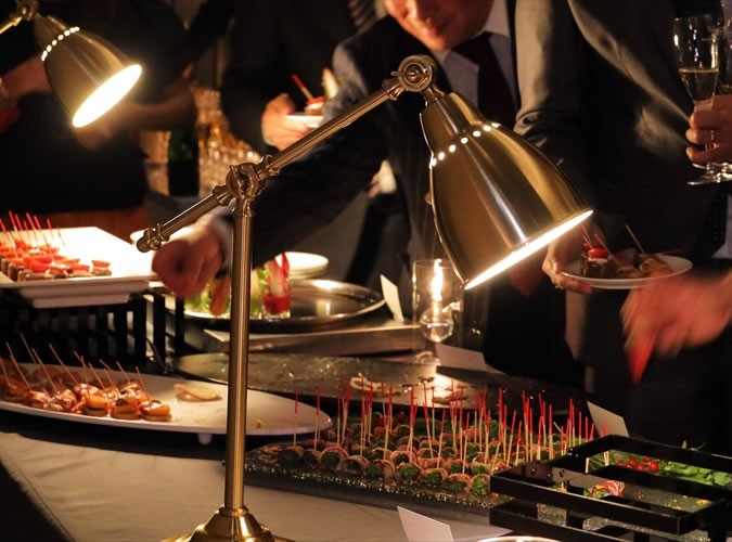 忘年会 / 懇親会（ビュッフェプラン）