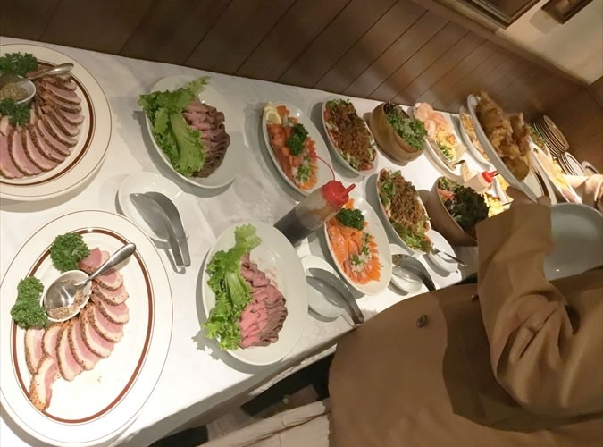 貸切パーティープラン