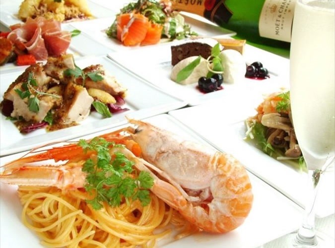 ☆スーペリア・プラン☆2.45H貸切&2H飲み放題付◇