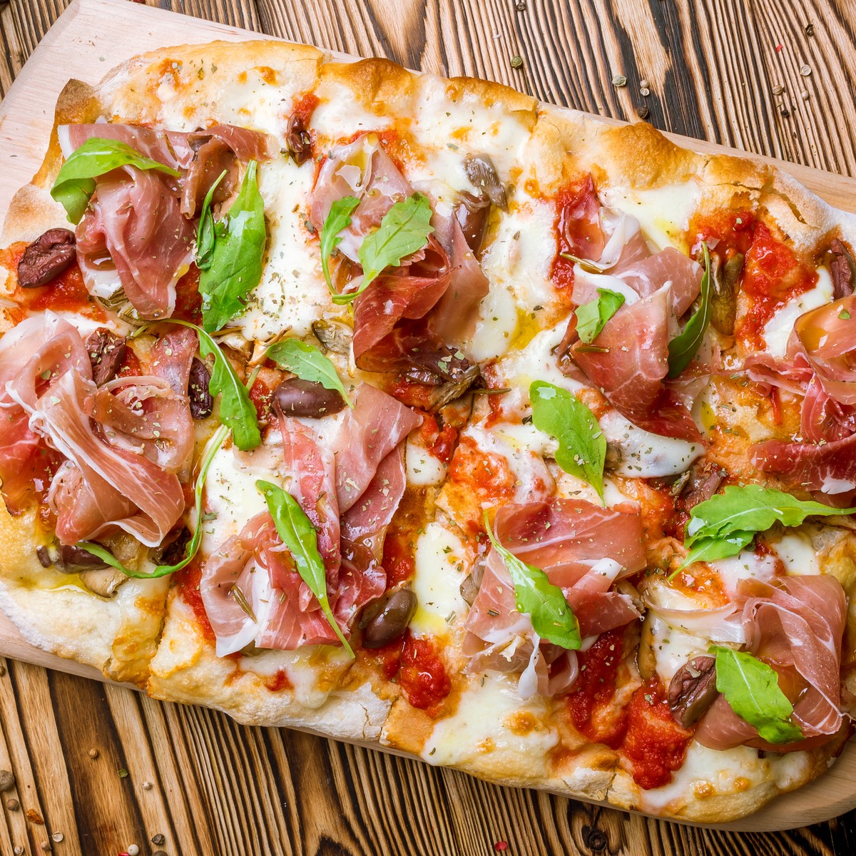 ☆焼き立てピッツァ食べ放題・プラン☆2.45H貸切&2H飲み放題付◇