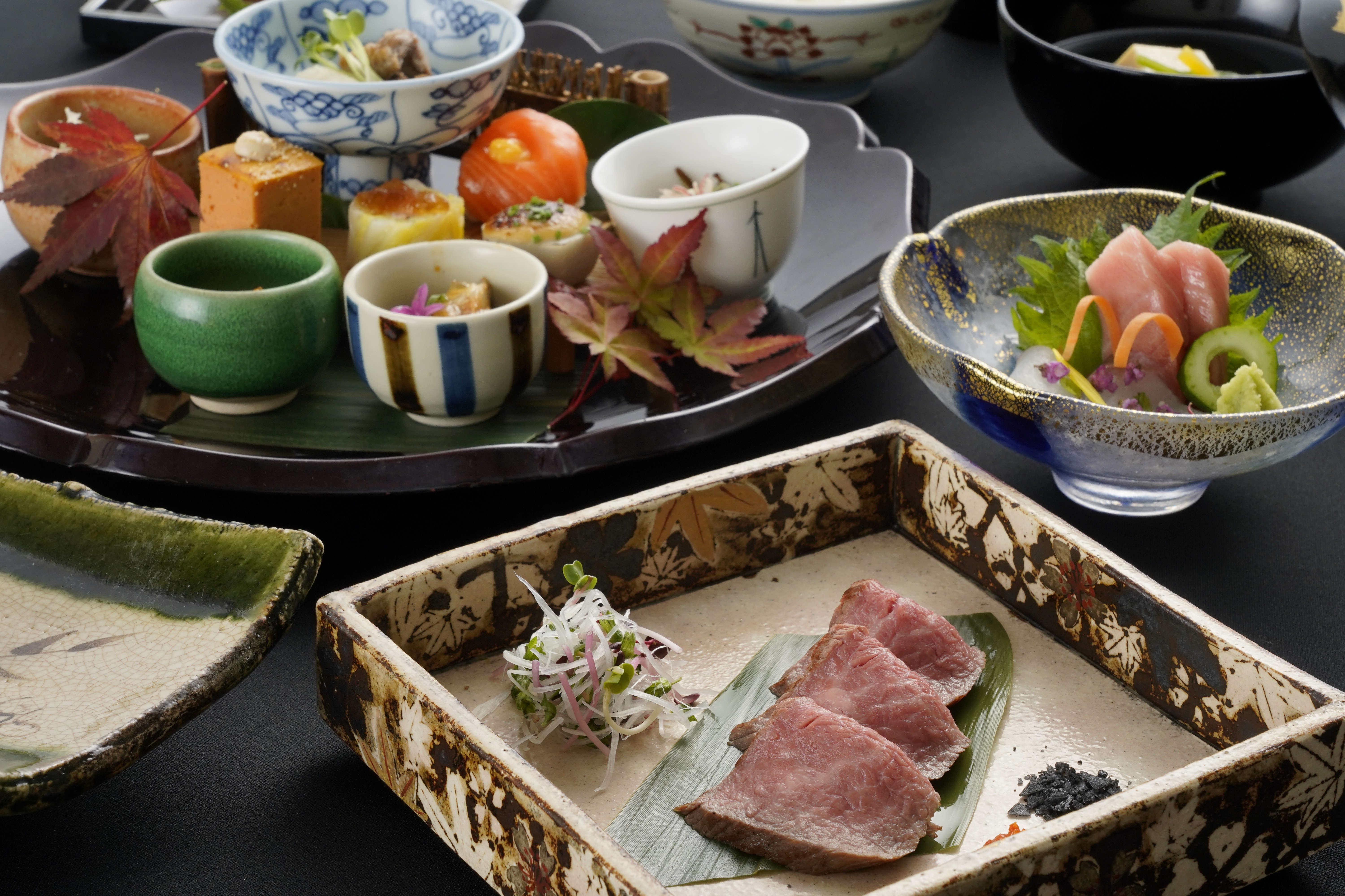 懐石　極｜飲み放題付