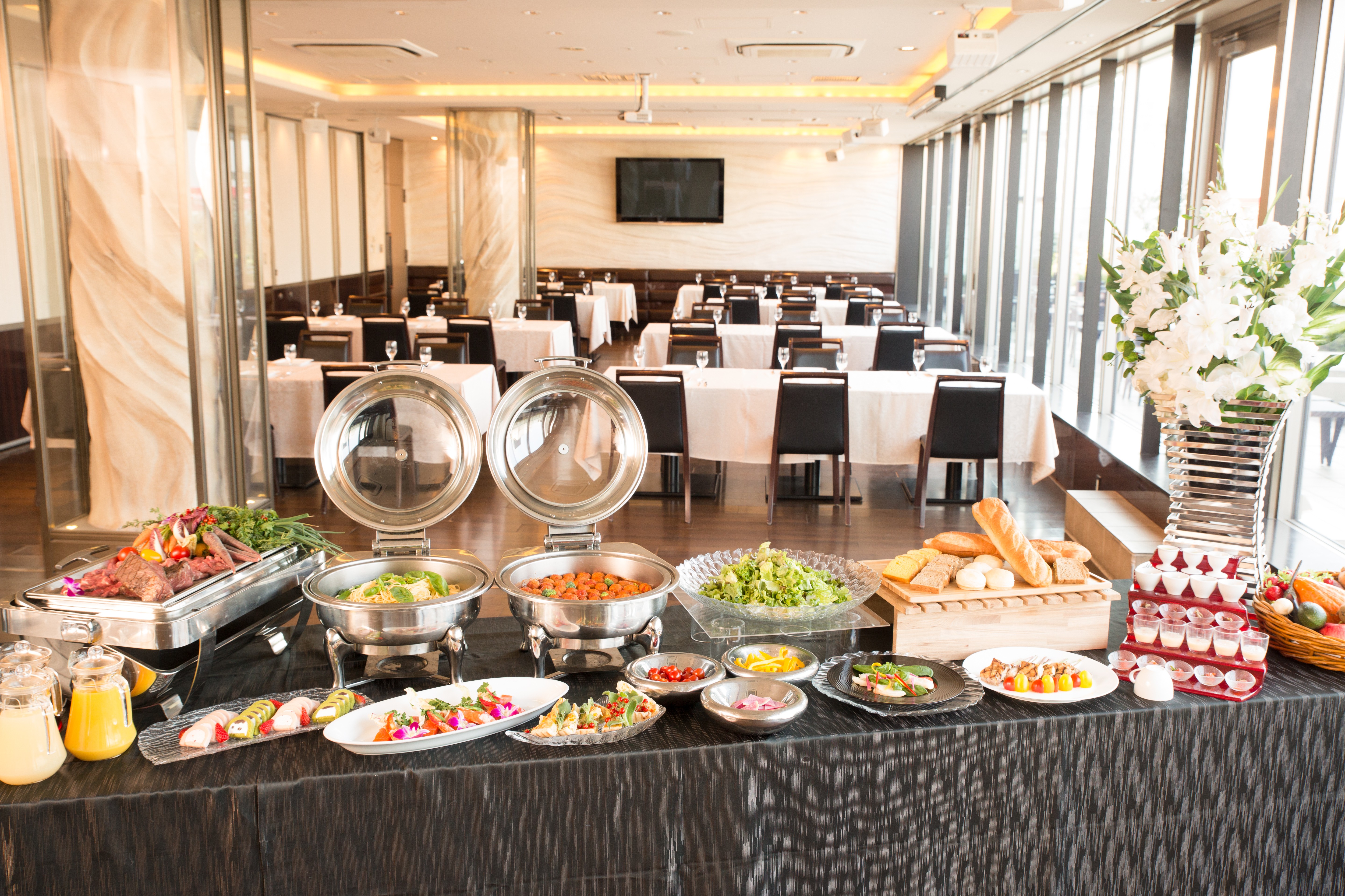 飲み放題付き150分　立食パーティープラン　Opera（オペラ）