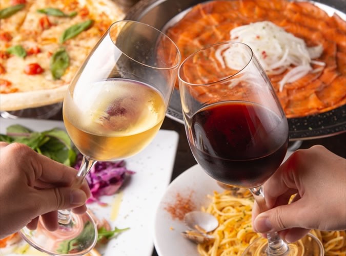 森の晩餐パーティープラン