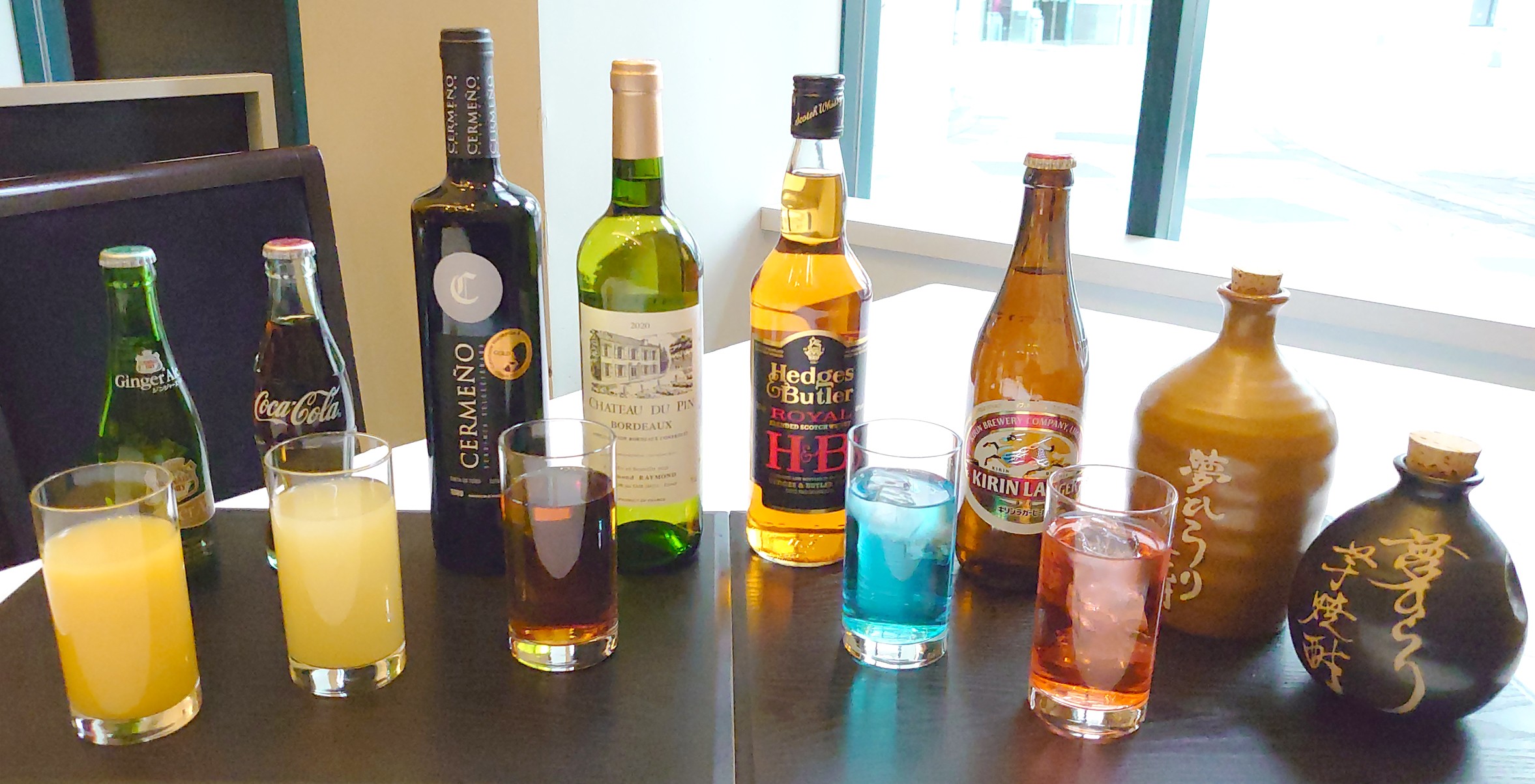 ◆2月3日～4月28日までの平日限定・4人以上　料理￥6000、選べるフリードリンクプラン￥1500・￥2000◆グループでのお集まりに◆1名ずつの料理を個々に提供！　美味しく・安心・安全に