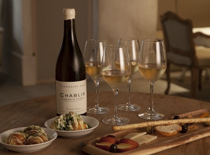 高級食材を堪能する 贅沢コース!