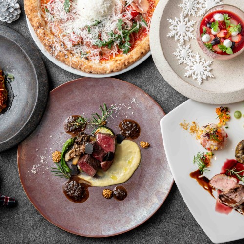 【特別な集まりに】豪華料理11品＋2時間飲み放題付きのスペシャルプラン