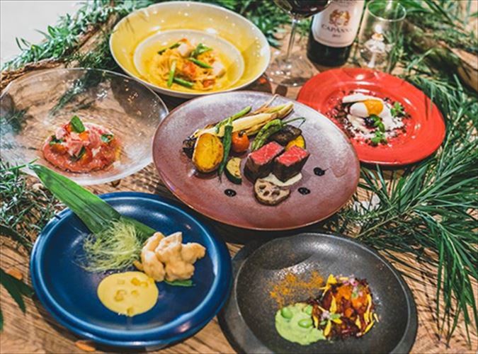 【特別な集まりに】豪華料理11品＋2時間飲み放題付きのスペシャルプラン