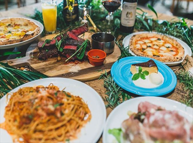 【おもてなしプラン】仔羊や、白美豚の窯焼きなど全10品