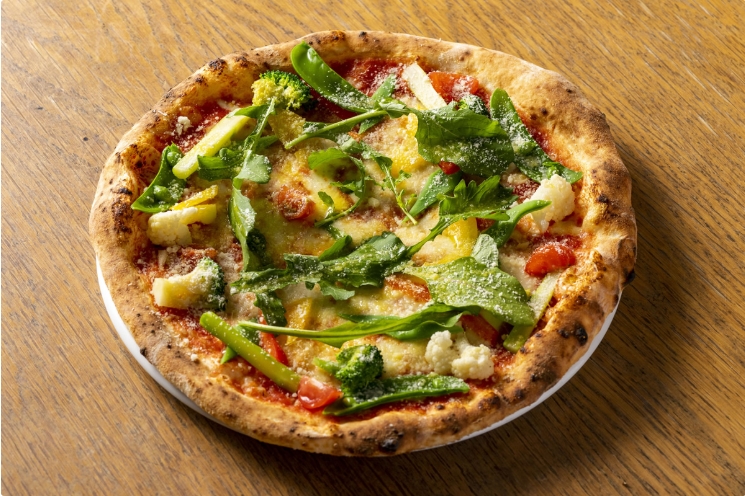 【ビュッフェ】豪華全10品＋飲み放題付き