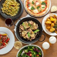 【ビュッフェ】当店人気No.1♪店内で焼き上げた絶品ピザ メインは山形豚　～スタンダードプラン～