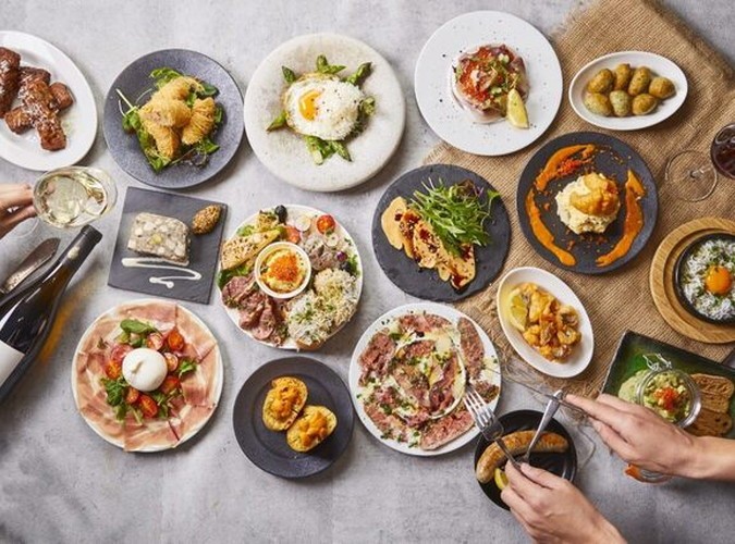 【人気No.1！コスパ最強★】お料理11品＋60種フリードリンク2時間