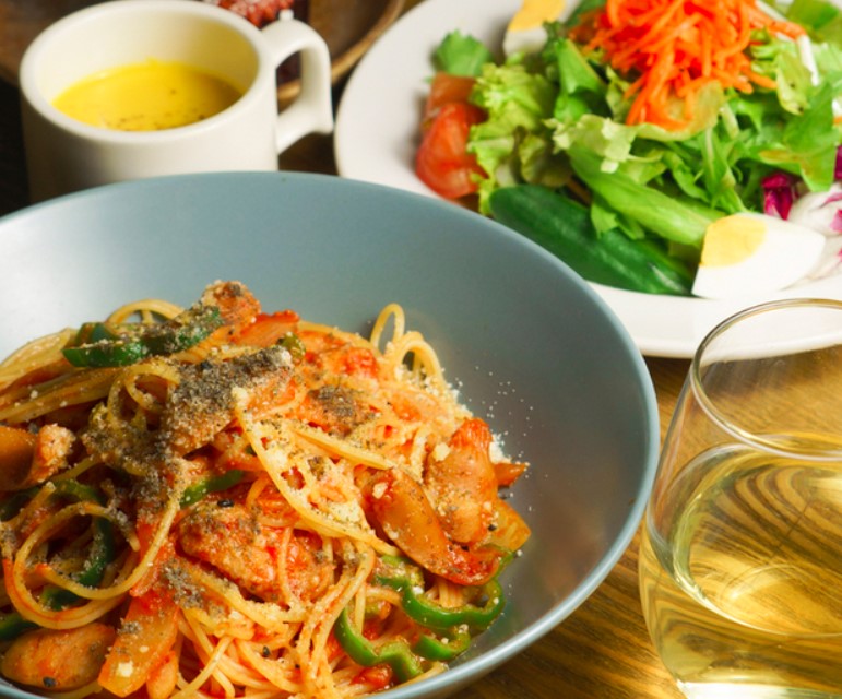 【リーズナブルプラン♪】お料理9品＋フリードリンク2時間