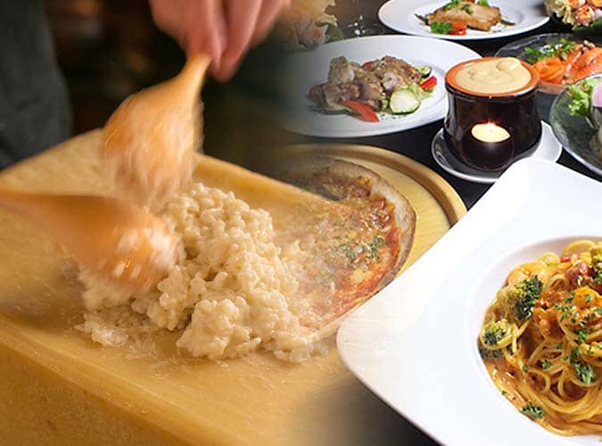 スタンダードパーティープラン 5500円 飲み放題120分