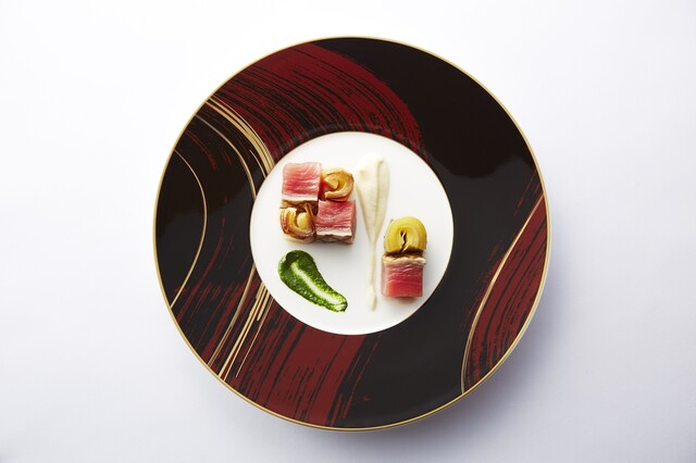 【90年以上著名人から愛されてきた】豪華フルコース スタンダードプラン 9,460円