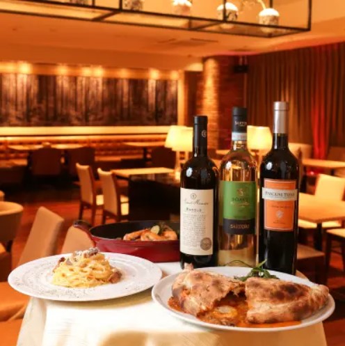 【30名様でも貸し切り可能!!】テーブルシェアプラン♪全8種の料理＋2時間飲み放題＋さらに乾杯スパークリング付