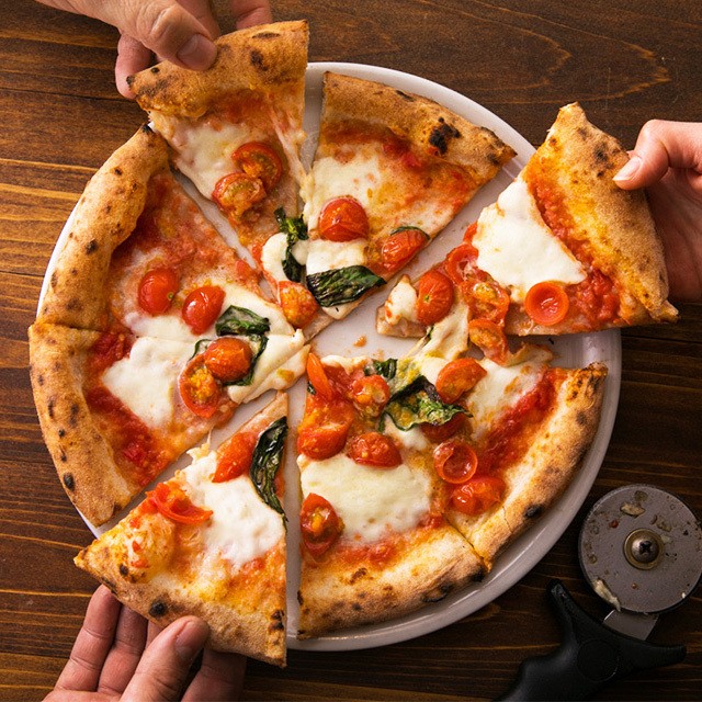 【ビュッフェプラン：4,860円】飲み放題付き