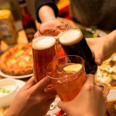 【企業様向け・3時間プラン：6,490円】飲み放題付き