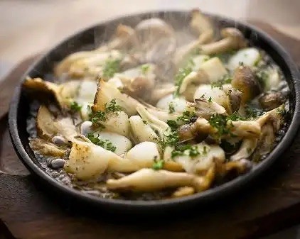 ボリューム満点!メインは牛肉グリル【DECOプラン】