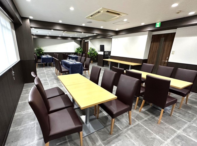 レンタルスペースプラン