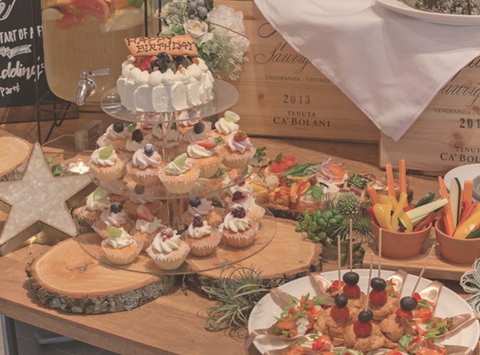 【最上級☆ビュッフェ】食材がグレードアップ～プレミアムプラン～☆お料理10品＋フリードリンク2時間