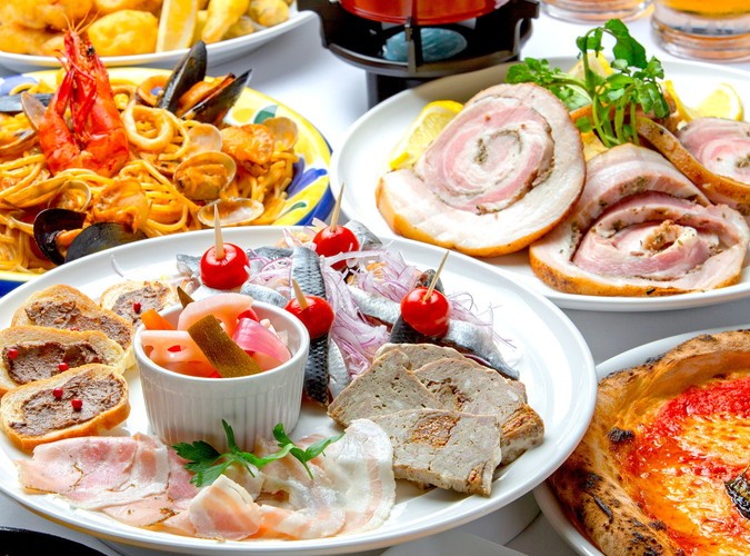 延長プラン（３時間飲み放題・テーブルシェア・ラストオーダー無し）