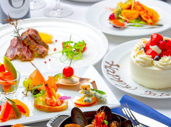 延長プラン（３時間飲み放題・テーブルシェア・ラストオーダー無し）