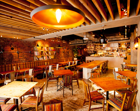 SENBA KITCHEN～北梅田