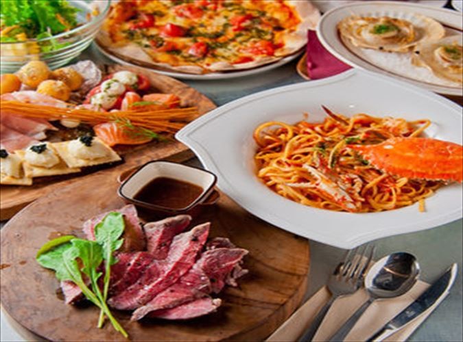 【ウエディングケーキ付き】お食事10品以上＋2時間飲み放題の特別プランでおもてなし♪