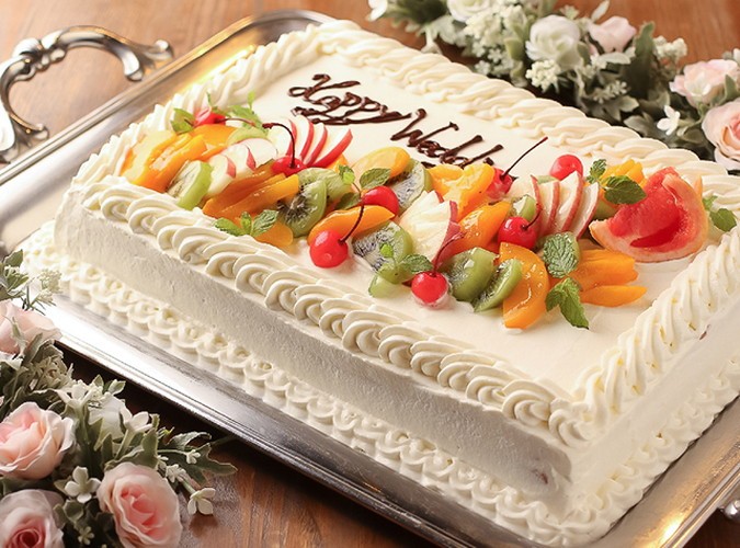 【ゴージャスお披露目プラン♪】お一人様8,000円　司会・ヘアメイク付きのパックプラン