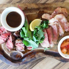 【おひとり様4500円でビュッフェプラン】全7品＋2時間飲み放題のついた限定プラン