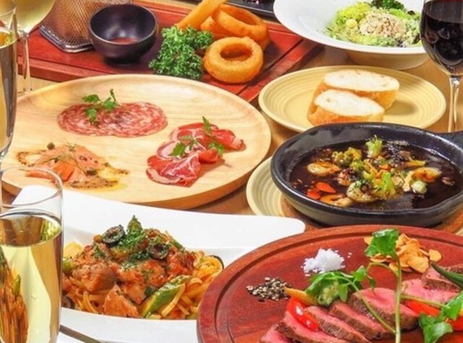 【豪華♪プレミアムプラン】料理12品+フリードリンクお一人6,000円