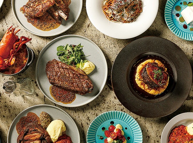 【デザートバイキング付き全9品】スタンダードプラン★フリードリンク2時間