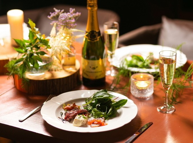 【おひとり様4500円の実施可能】全8品＋飲み放題付きのリーズナブルプラン