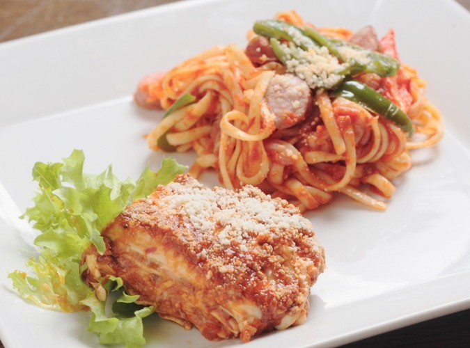 【三次会におすすめ◎】軽食中心 お一人4,500円 飲み放題付　〜ビュッフェ or テーブルシェア〜