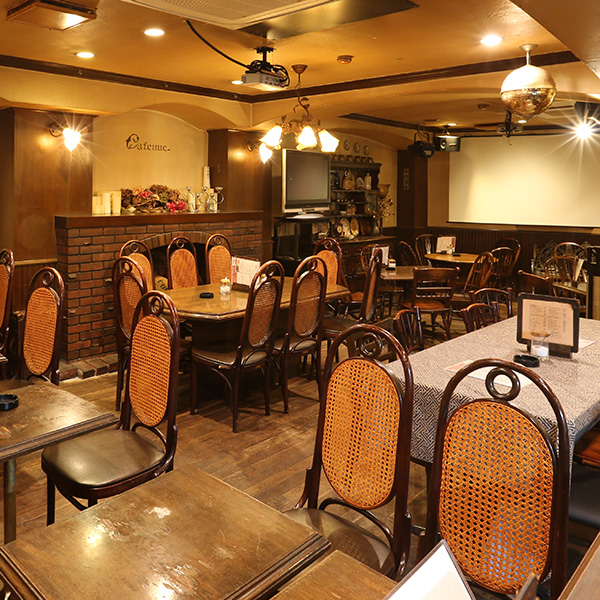 Cafe & Restaurant Cafenne