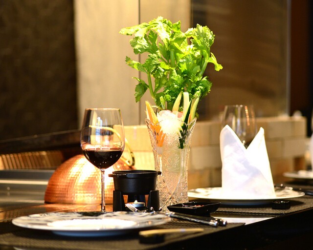 【レギュラープラン】料理10品+フリードリンク