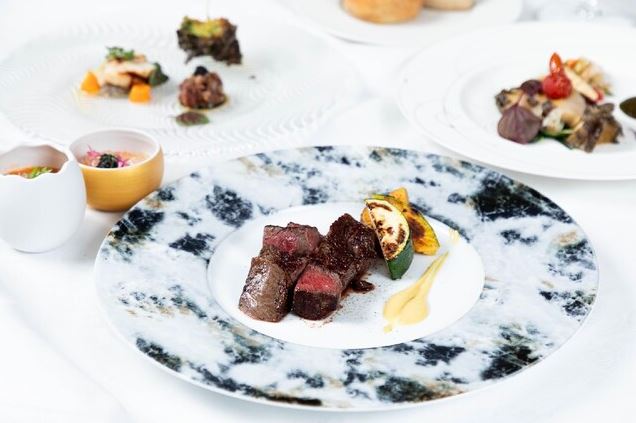 グランドプラン/料理12品+フリードリンク