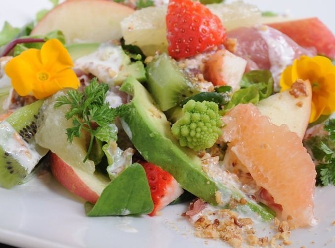 【お昼のパーティーにお得なプラン】バランスの良いお料理7品＋フリードリンク30種