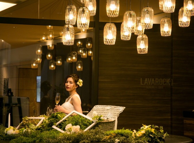 【1.5次会向けプラン（40名様～）】コース料理をグレードアップ◎　映像、音響オペレーション込み