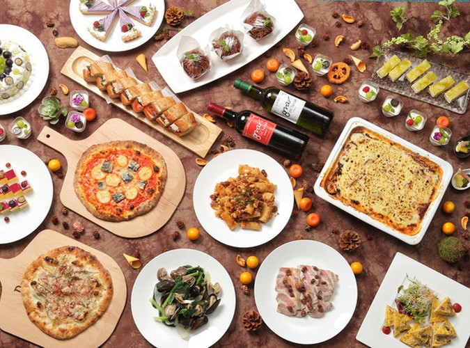 【6,600円で乾杯スパークリング付き】全9品＋飲み放題付きのコスパ抜群プラン