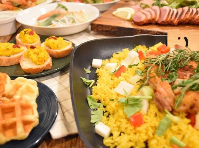 【A　カジュアルコース】